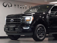 The 2023 Ford F-150 LARIAT SuperCrew with the 501A Equipment Group is the mid-level luxury package f... (image 3)