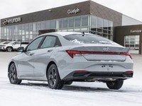 2023 Hyundai Elantra Preferred | Heated Steering | Lane Keep Assist The 2023 Hyundai Elantra Preferr... (image 5)