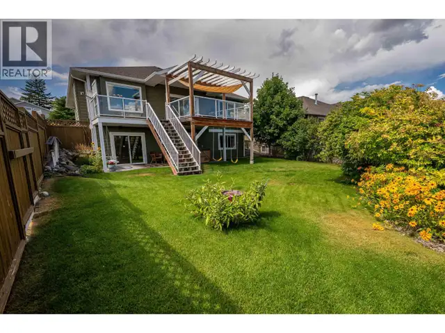 134 EAGLE CRESCENT Williams Lake, British Columbia in Houses for Sale in Williams Lake - Image 26