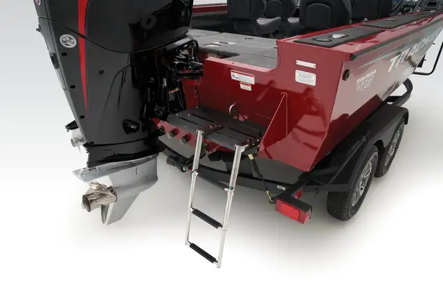 2026 TRACKER Targa V-19 Combo Tournament Edition fishing boat in Powerboats & Motorboats in Prince Albert - Image 10