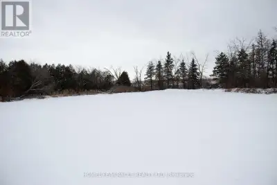 Prime Highway Commercial Opportunity On A Busy High-Traffic Road In Caledon Featuring A 1.38-Acre Lo...