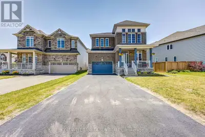 UPPER - 288 JOHNSON DRIVE Shelburne, Ontario