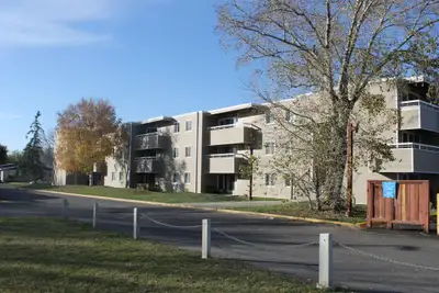 Winston Villa - 1 Bedroom 1 Bath Apartment for Rent