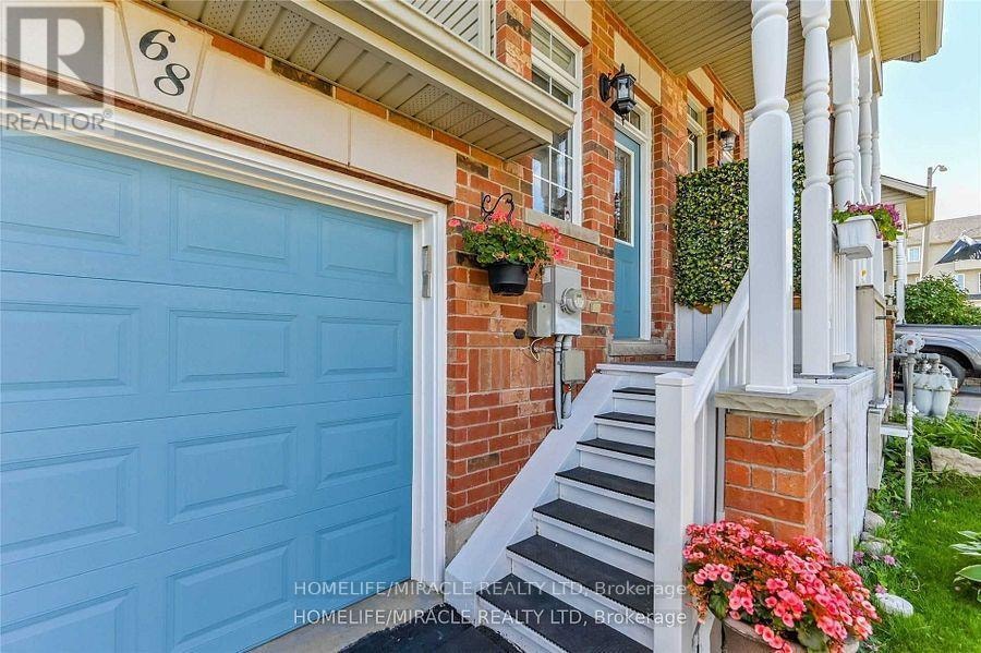 68 BENJAMIN CRESCENT Orangeville, Ontario 2