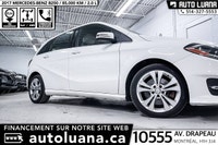 Auto Luana 2017 MERCEDES-BENZ B-Class PRENEZ UN RENDEZ-VOUS / BOOK AN APPOINTMENT (514) 327-5553 850... (image 4)