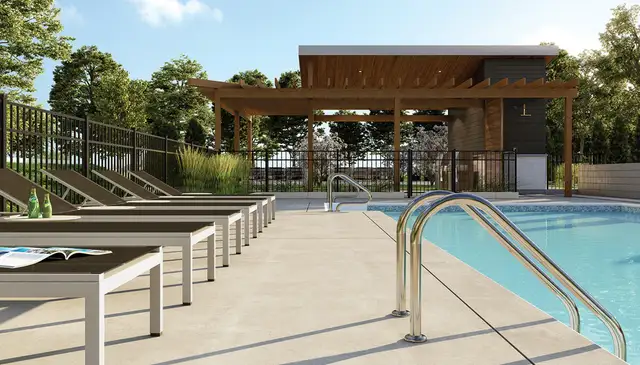 Appartements 4 1/2 TOUT-INCLUS À Longueuil (Saint-Hubert) in Long Term Rentals in Longueuil / South Shore - Image 4