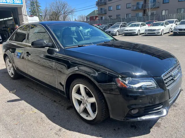 2012 Audi A4447849175566274564