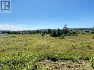 Beautiful Lot in a great location! Spacious lot to build your Dream Home. Situated in Bay Roberts, N...
