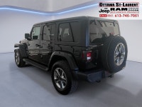 WE CAN GET YOU APPROVED ON THIS 2019 JEEP WRANGLER SAHARA 4X4 TODAY FEATURED OPTIONS -Cold Weather G... (image 4)