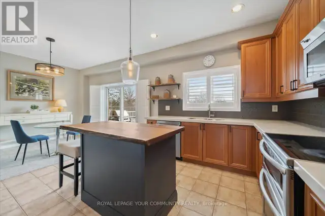 118 CHAPMAN COURT Aurora (Aurora Grove), Ontario in Houses for Sale in Markham / York Region - Image 19