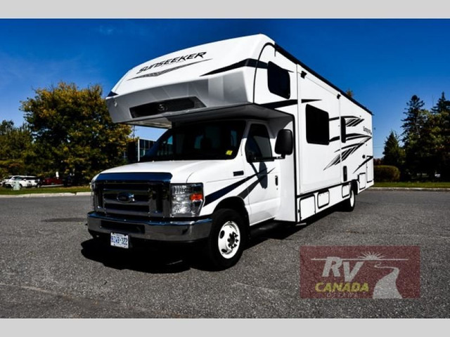 2024 Forest River RV Sunseeker LE 3250DSLE Ford in RVs & Motorhomes in Ottawa