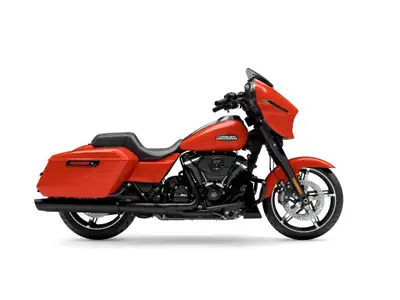 2026 Harley-Davidson Street Glide 2026 Harley-Davidson Street Glide FLHX Venez rencontrer nos expert...