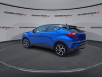 // ACCIDENT FREE!! // This 2022 Toyota C-HR LE FWD is a smart choice for drivers who want bold style... (image 5)