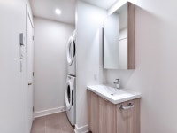 Condo rental-Apartment for rent-logement appartement locatif-1 bedroom/chambre-3.5 3 1/2-Quartier de... (image 7)