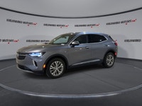 // ACCIDENT FREE!! // Meet the 2022 Buick Envision Preferred AWD, a smart choice for Cayuga drivers... (image 3)