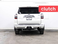Dual Zone Front Climate Control, Rear Climate Vents, Premium Sound System and more! Clutch is the la... (image 4)