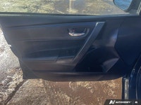 Welcome to Moncton Chrysler Jeep Dodge. Recent Arrival! 2017 Toyota Corolla SE 1.8L I4 DOHC FWD CARF... (image 9)