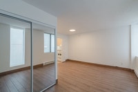 Akelius studio apartment for rent. Located near Sherbrooke in the Downtown - Guy Concordia neighborh... (image 3)