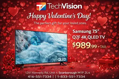 SAMSUNG 75” CLASS U7900F SERIES CRYSTAL UHD 4K SMART TV, View more