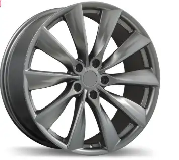 R241 Replica Alloy - 20x8.5, 66.1 CB, 5x114.3 Will direct fit any, 2022 Outlander or 2023 Outlander...