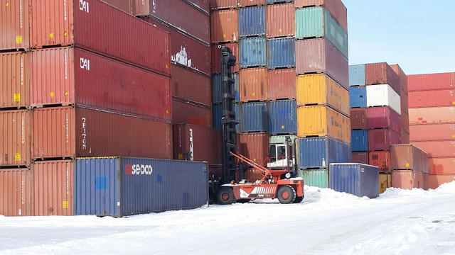 Shipping and Storage Containers on Sale -  Sea Cans - Used in Storage Containers in Guelph - Image 3