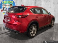 Welcome to Mann-Northway Auto Source. The exhilarating performance of the 2021 Mazda CX-5 GT w/Turbo... (image 5)