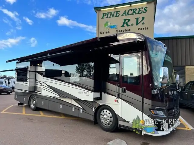 2024 Newmar New Aire 3549 Luxury Diesel Pusher in RVs & Motorhomes in Moncton - Image 4