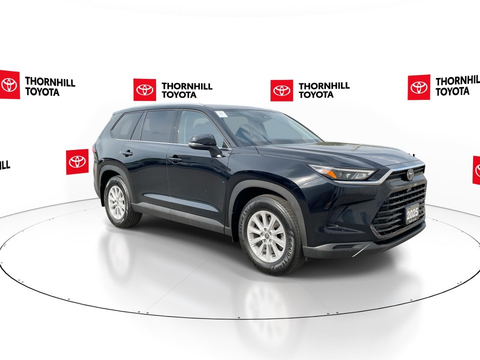 Toyota Grand Highlander 2025 photo 3