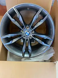 New arrival New BMW VW  19" STN GRY and  SLV available