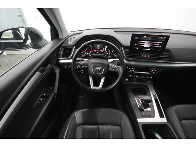 2021 Audi Q5 KOMFORT / 2.0 TFSI / QUATTRO dans Autos et camions  à Lévis - Image 3