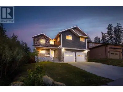 Set in the sought-after Elizabeth Lake Ridge neighbourhood, this 5-bedroom, 3-bathroom home brings b...