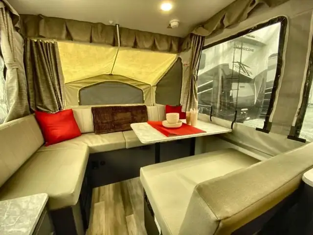 2025 Forest River RV Flagstaff MAC Series 191MT in Travel Trailers & Campers in Bedford - Image 22