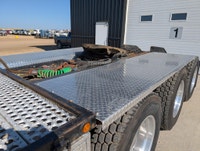 2012 Western Star 4900 Tri Drive Winch Truck Tridem KMS: 634,976 HRS: 18,195 Engine: Detroit DD15 56... (image 9)