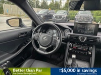 Unleash exhilarating performance and exceptional comfort in the 2023 Lexus IS 300, an athletic 4-doo... (image 8)