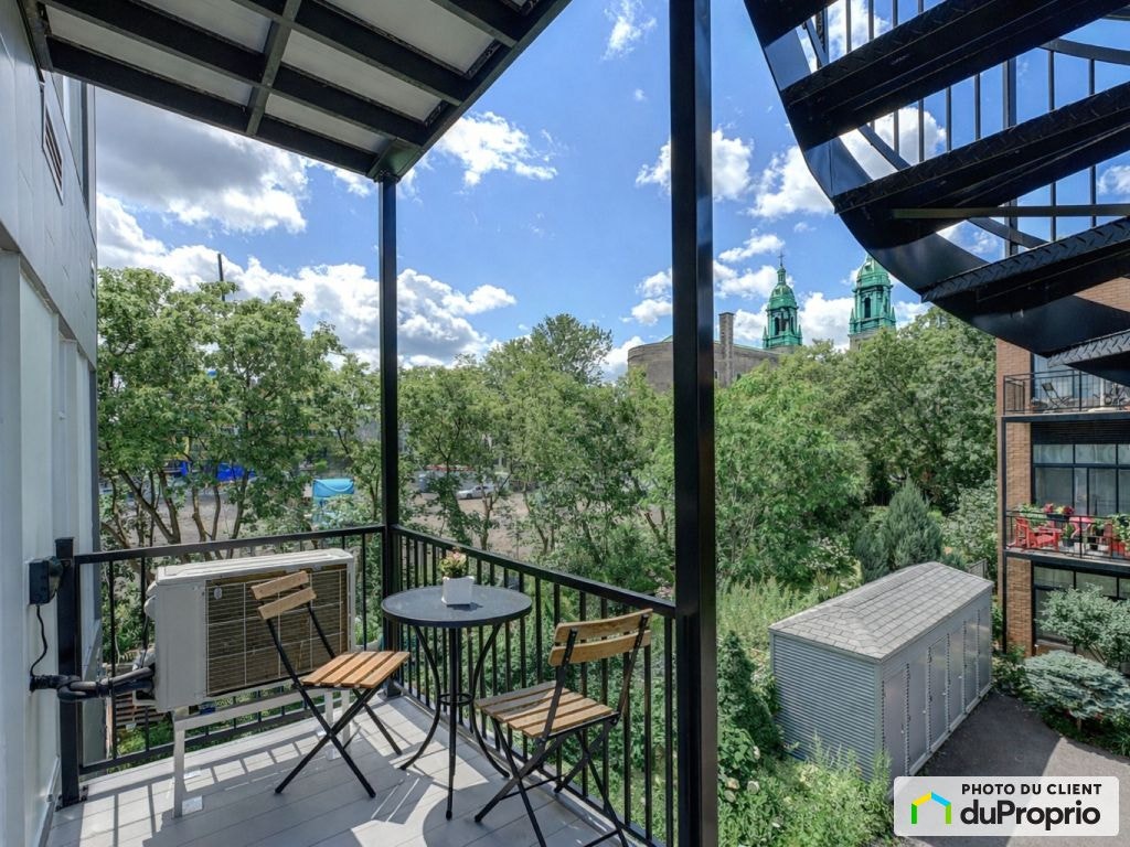 $540,000 - Condominium in Ville-Marie (downtown, old Mtl) — photo 2
