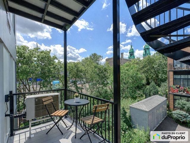 $540,000 - Condominium in Ville-Marie (downtown, old Mtl) — photo 2