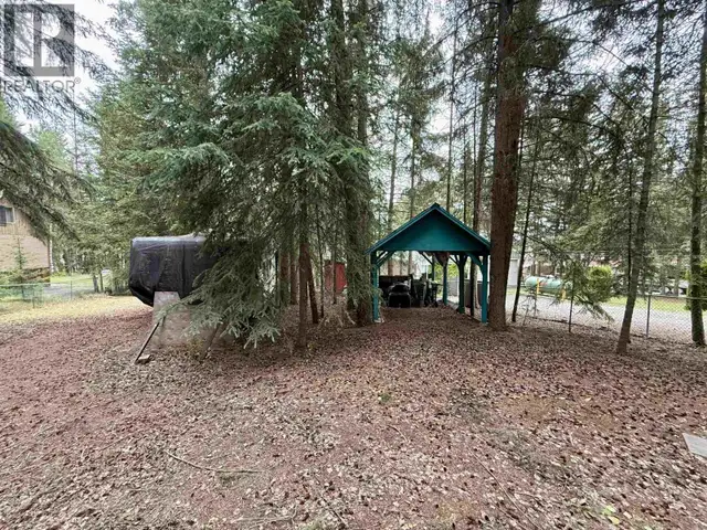 7640 BURGESS ROAD 100 Mile House, British Columbia in Houses for Sale in 100 Mile House - Image 29