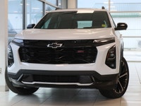 2026 Chevrolet Equinox ... Engine: Turbocharged Gas I4 1.5L/ L/100Km City: 9.6 L/100Km Hwy: 8.1 Safe... (image 4)