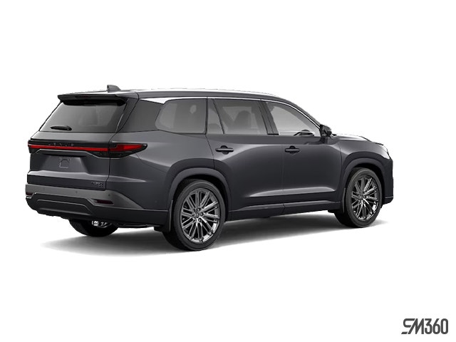 Lexus Tx 2026 photo 2