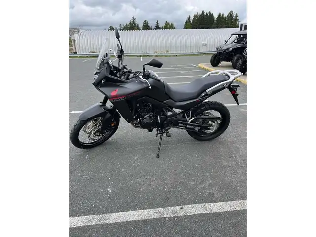 2024 Honda Transalp 750 in Dirt Bikes & Motocross in Bathurst - Image 8