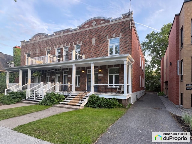 $1,149,000 - Intergenerational in Ahuntsic / Cartierville — photo 1