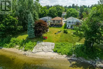 Discover The Perfect Blend Of City Living And Waterfront Solace At 270 Sherin Avenue. Nestled On The...