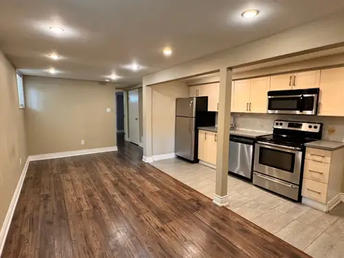 Updated, One-Bedroom Basement Apartment Within Prime Location Of The Junction/Bloor West Village Nei...