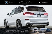*English below* *Français:* Ce BMW X5 xDrive50i, affichant 61463 km, provient d'un seul propriétaire... (image 5)