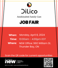Dilico Job Fair