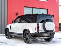 Carget Supercentre is proud to present this 2022 Land Rover Defender X-Dynamic SE! EXTERIOR: FUJI WH... (image 7)