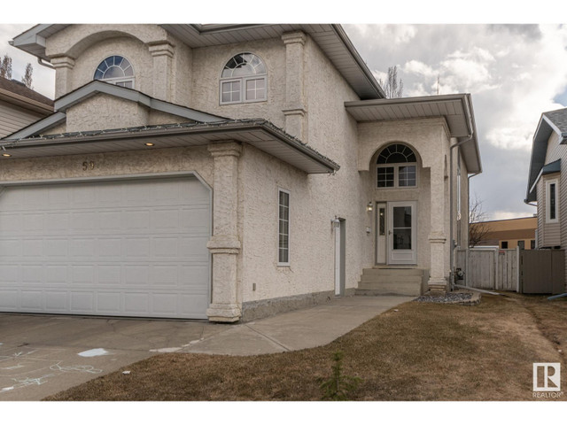 59 DEER PARK BV Spruce Grove, Alberta in Houses for Sale in St. Albert - Image 3