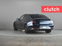 Power Tailgate/Hatch, Auto Dimming Rearview Mirror, Front Heated Seats and more! Clutch is the large... (image 5)