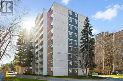 Well maintained 3 bedroom spacious end corner unit. Located on the 8th floor with both North and Eas...