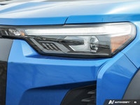 This 2023 Chevrolet Colorado 4WD ZR2, in striking Glacier Blue Metallic, is engineered for uncomprom... (image 9)